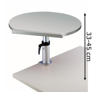 Produktbild für Tischpult Maul 9301182 mit Klemmfuß