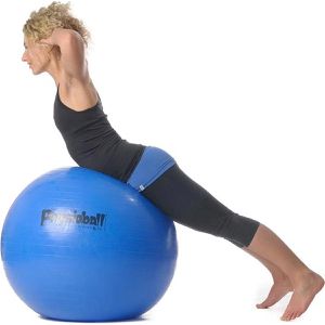 Produktbild für Gymnastikball PEZZI Standard Physioball, Pezziball