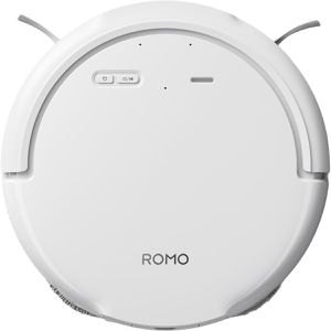 Produktbild für Saugroboter DJI Romo S, weiß