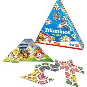 Produktbild für Domino Goliath-Toys 931650, Triominos Junior - Paw Patrol