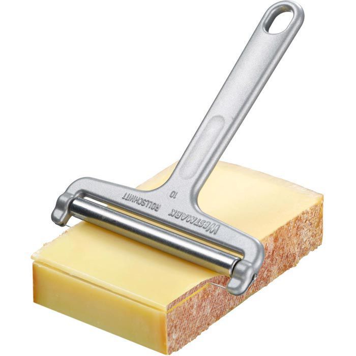 Hand-Käse-Drahtschneider Aus Edelstahl – Auch Für Butter & Schokolade, 11.6 X 7 Cm