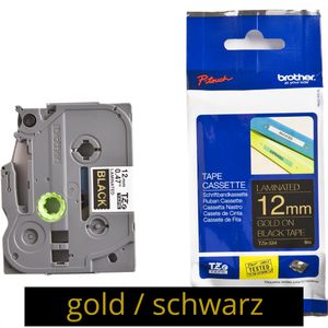 Schriftband Brother TZe-334, 12mm