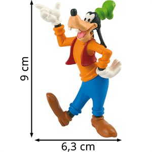 Produktbild für Spielfigur Bullyland Disney Micky Maus, ab 3 Jahre