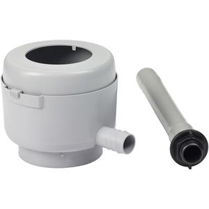 Produktbild für Regensammler Garantia Füllautomat, grau