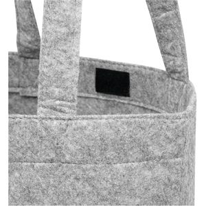 Produktbild für Einkaufstasche Böttcher-AG Shopper Star Dust Go, grau