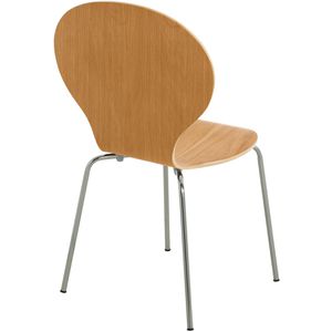 Produktbild für Besucherstuhl CLP Diego, 1510396104, stapelbar