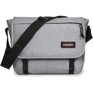 Produktbild für Umhängetasche Eastpak Delegate+ Sunday Grey, Polyester
