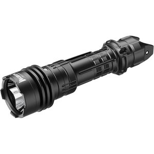 Produktbild für Taschenlampe Wuben T1 schwarz, LED, aufladbar