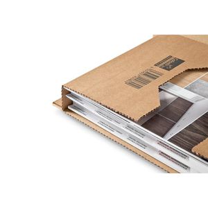 Produktbild für Buchverpackungen ColomPac Universal, B5