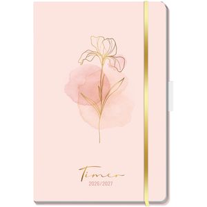 Produktbild für Schülerkalender Trötsch Flexi Calm, Schuljahr 2026/2027