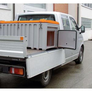 Produktbild für Fahrzeugbox CEMO CEMbox, 10336 aus Kunststoff