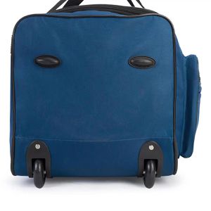 Produktbild für Reisetasche Monzana 108332, blau, 70 cm
