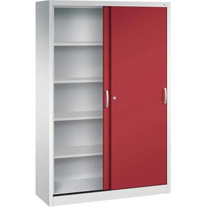 Produktbild für Schiebetürenschrank CP-Möbel Acurado, 2040-00, abschließbar