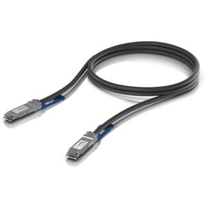 Produktbild für DAC-Kabel UbiQuiti UACC-DAC-QSFP28-3M, 3 m