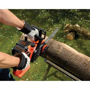 Produktbild für Kettensäge Black+Decker GKC3630LB-XJ, Akku