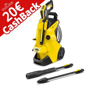 Hochdruckreiniger Kärcher K4 Power Control Flex