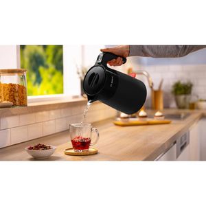 Produktbild für Wasserkocher Bosch MyMoment TWK2M163, schwarz