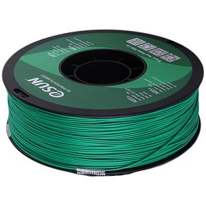 Produktbild für Filament eSUN ABS+, grün