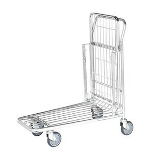 Produktbild für CC-Wagen Kongamek KM4202-EB, mit Schiebebügel