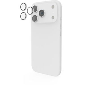Kamera-Schutz Hama Lens Protect, transparent, 3 Stück