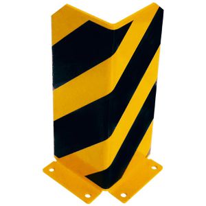 Anfahrschutz Schake für Regale, L-Profil