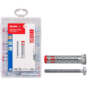 Dübel Fischer 573644 DuoHM Meisterbox