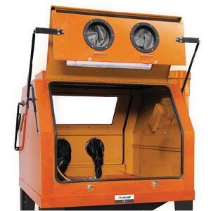 Produktbild für Sandstrahlgerät Unicraft SSK 5, 6204006