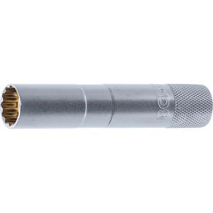 Zündkerzenschlüssel BGS-technic 2446, Steckeinsatz mit Magnet