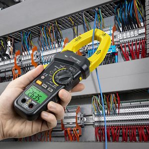 Produktbild für Stromzange Trotec 3510205244, BE44 RMS digital