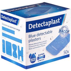 Pflaster Detectaplast 50 Strips
