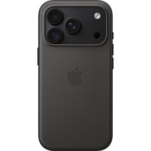 Produktbild für Handyhülle Apple Funktionsgewebe Case MagSafe, schwarz