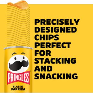 Produktbild für Chips Pringles Classic Paprika