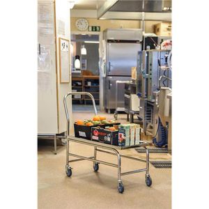 Produktbild für Transportwagen Kongamek KM60363, Edelstahl