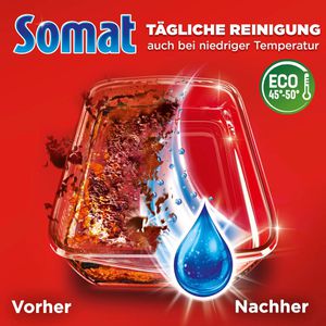 Produktbild für Spülmaschinengel Somat All in 1 Power Gel