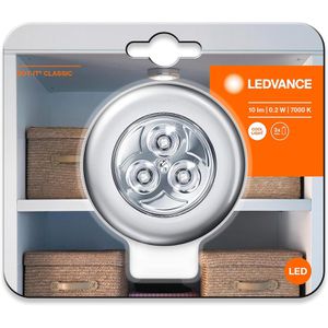 Produktbild für LED-Unterbauleuchte LEDVANCE DOT-it tageslichtweiß