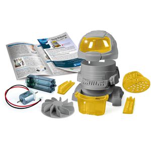 Produktbild für Experimentierkasten Galileo 59109, Saug-Roboter