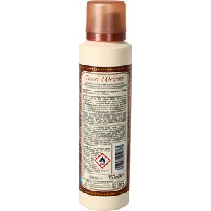 Produktbild für Deodorant Tesori-dOriente Byzantium Schwarze Rose &amp; Labdanum