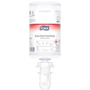 Produktbild für Desinfektionsmittel Tork Extra, 424214, S4
