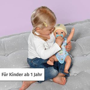 Produktbild für Puppe BABY-born Little Boy, ab 1 Jahr