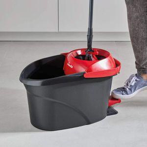 Produktbild für Bodenwischer Vileda UltraMax Turbo Set, 158633