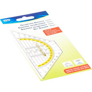 Produktbild für Geodreieck TSI 46318