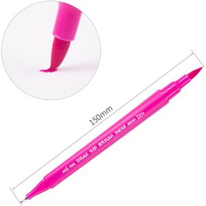 Produktbild für Brush-Pen Kunstify 600006 Dual Aquarellstifte