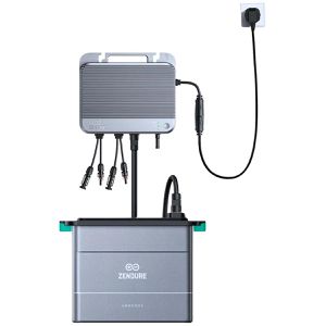 Produktbild für Stromspeicher Zendure SolarFlow 800 1x AB2000X Set