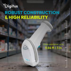 Produktbild für Barcode-Scanner Digitus Advanced DA-81006