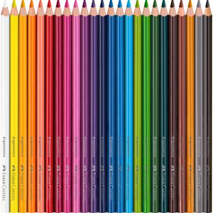 Produktbild für Buntstifte Faber-Castell Ergonomics, 116544