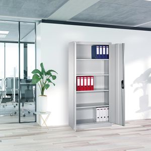 Produktbild für Aktenschrank CP-Möbel Acurado, aus Metall