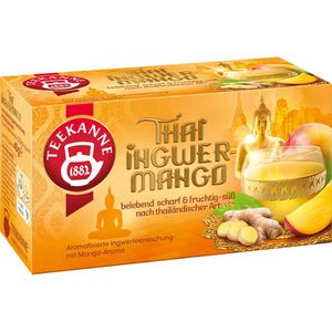 Tee Teekanne Thai Ingwer-Mango