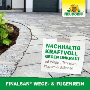 Produktbild für Grünbelagentferner Neudorff Finalsan Wege- und FugenRein