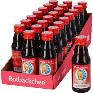 Vitamin-Shot Rotbäckchen Immunstark