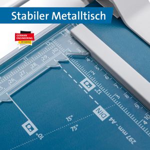 Produktbild für Rollenschneider Dahle 507, 3. Generation, A4